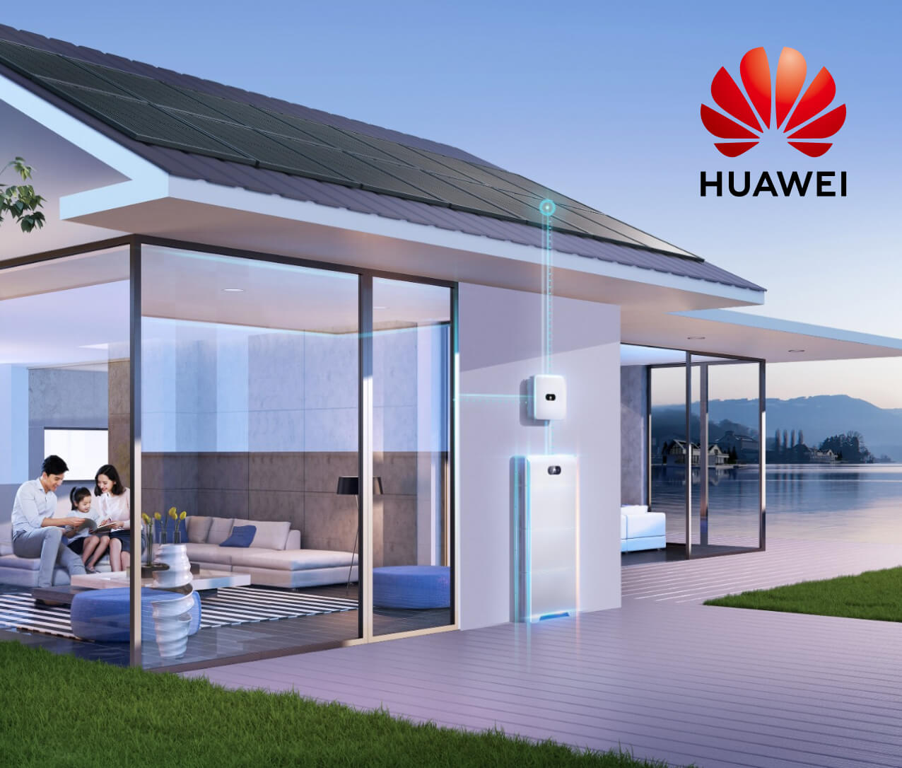 Huawei logo